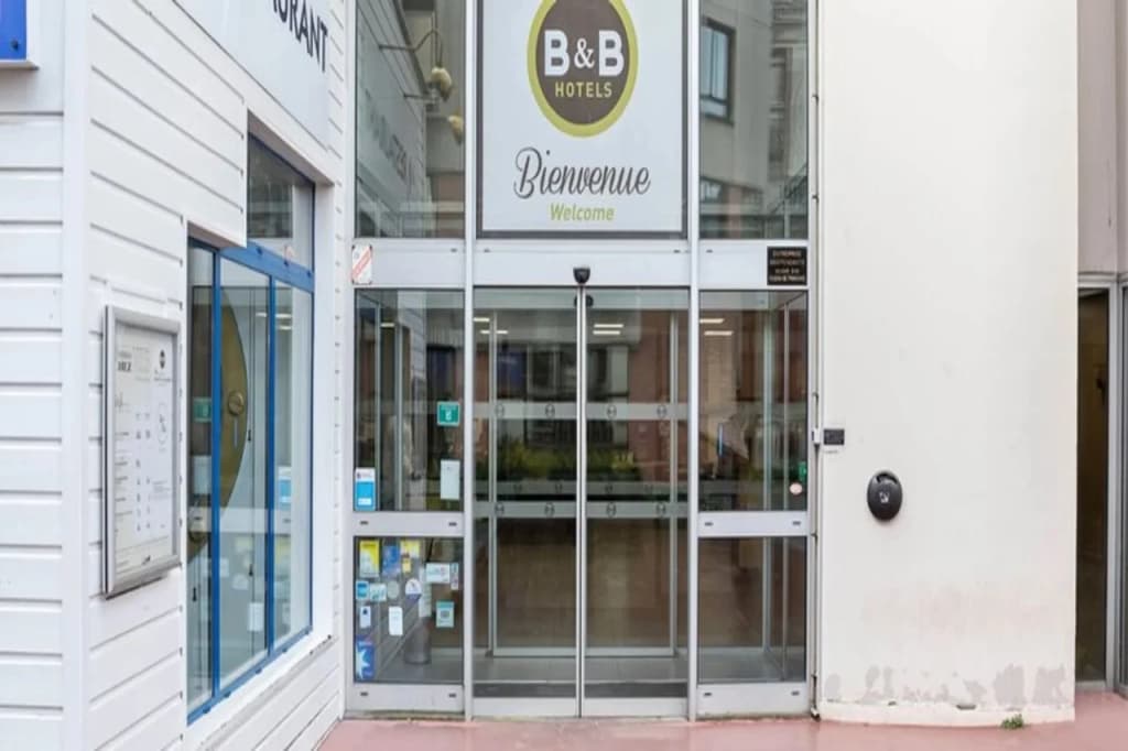 B&B HOTEL ROUEN Centre - Photo 1