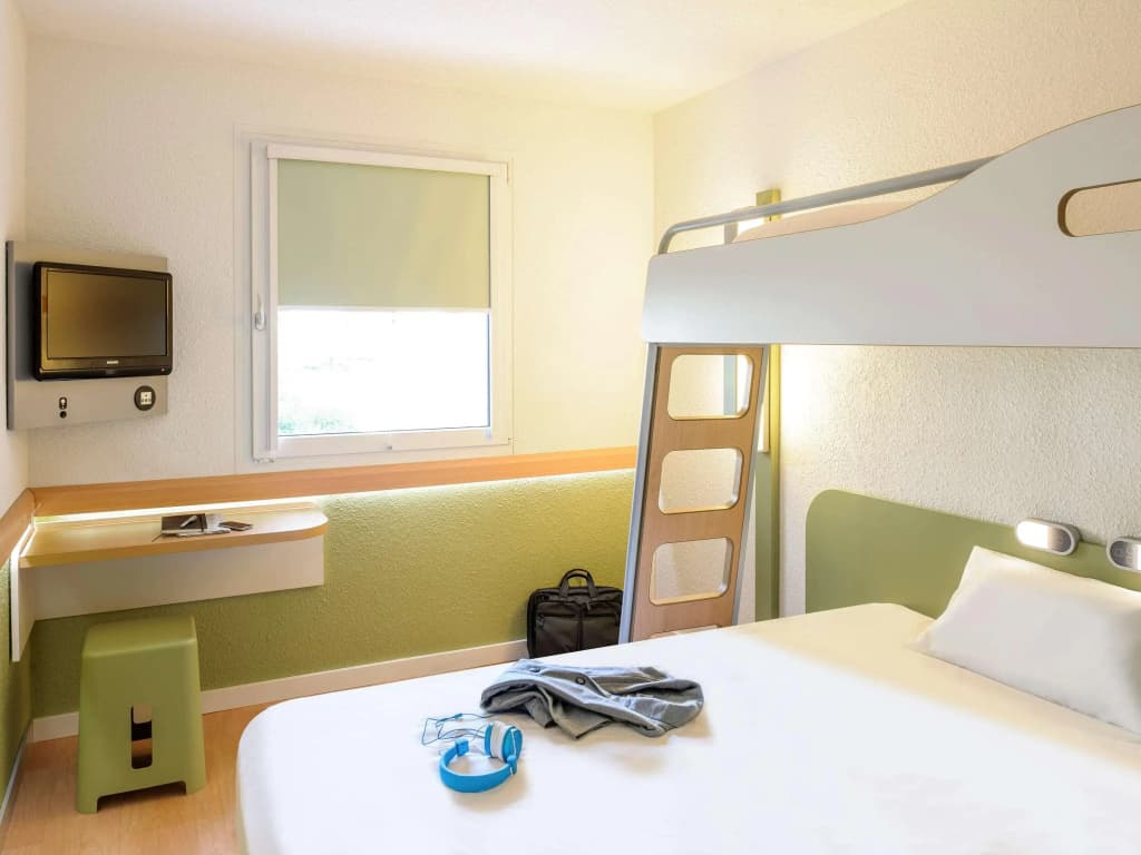 Ibis Budget Biarritz - Anglet - Miniature 6