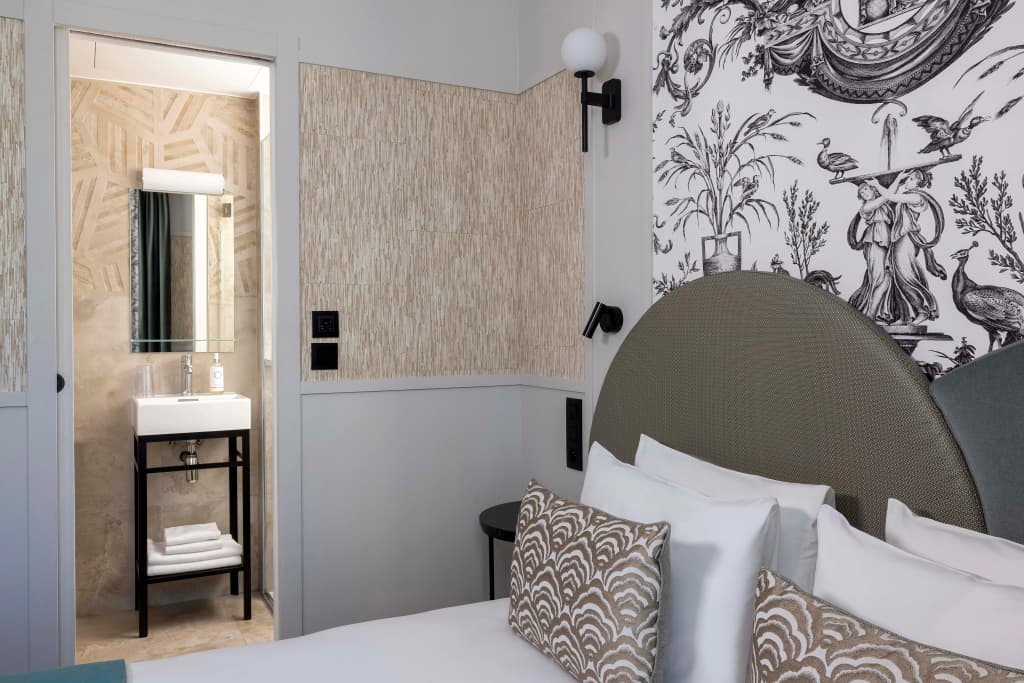Grand Hotel Leveque - Miniature 6