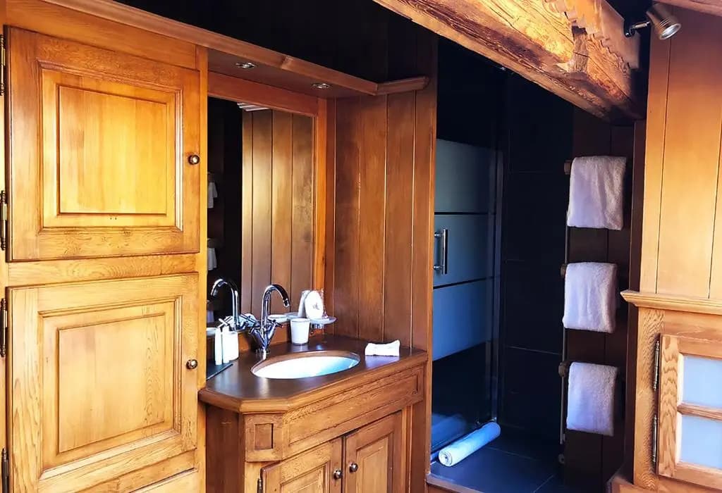 Chalet des Fermes de Marie, Collection Chalets des Fermes - Miniature 7