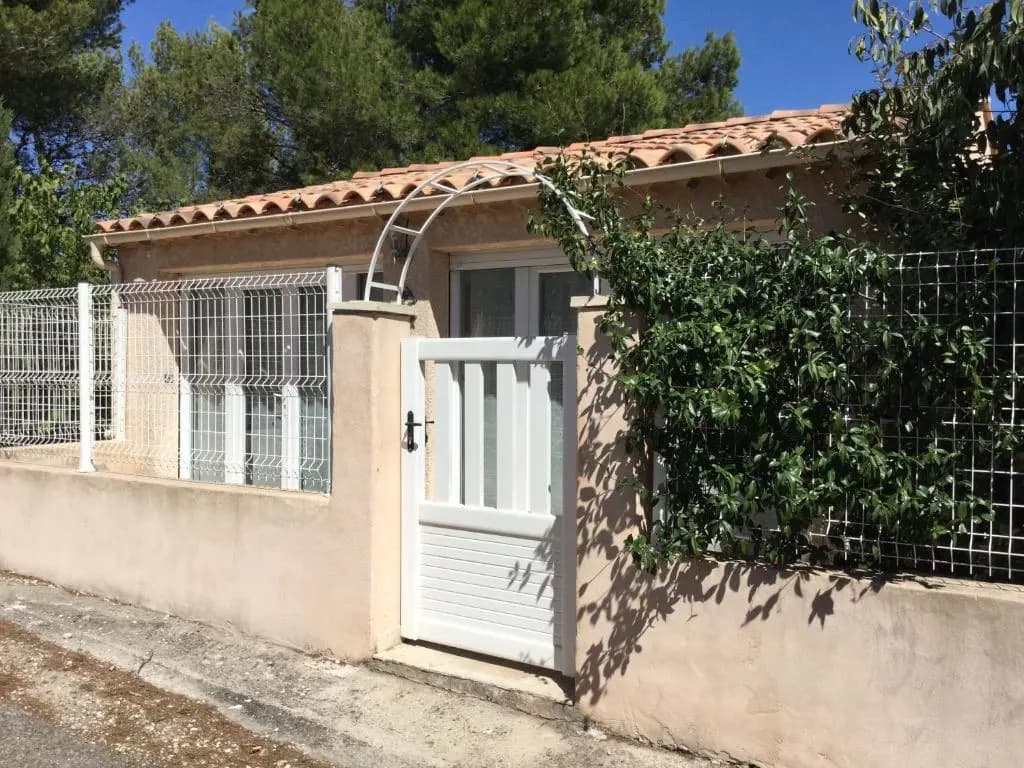 Joli Gîte avec Piscine Chauffée situé en campagne de Cavaillon, 4 personnes, LS2-292 - Photo 1