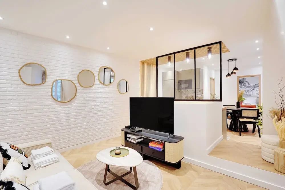 Magnificent Apartment 1br/4p - Arc de Triomphe - Photo 5