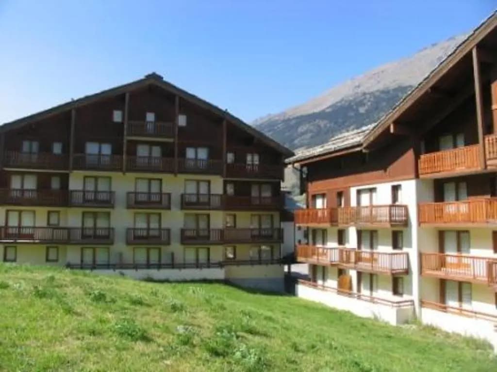 Appartement Lanslebourg-Mont-Cenis, 3 pièces, 6 personnes - FR-1-508-93 - Miniature 8