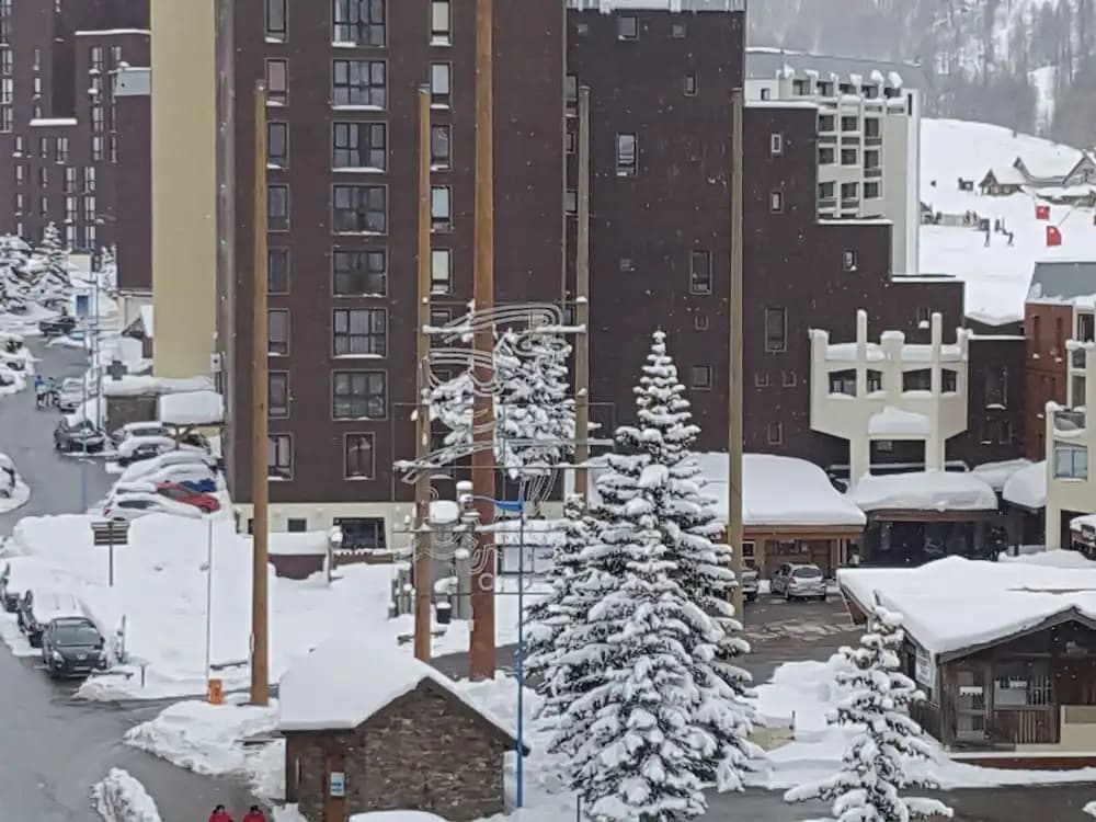 Front de Neige Isola 2000 - Photo 4