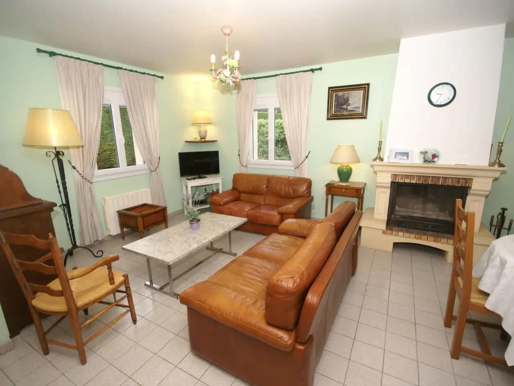 Snug holiday home in Denneville Plage near beach - Miniature 8