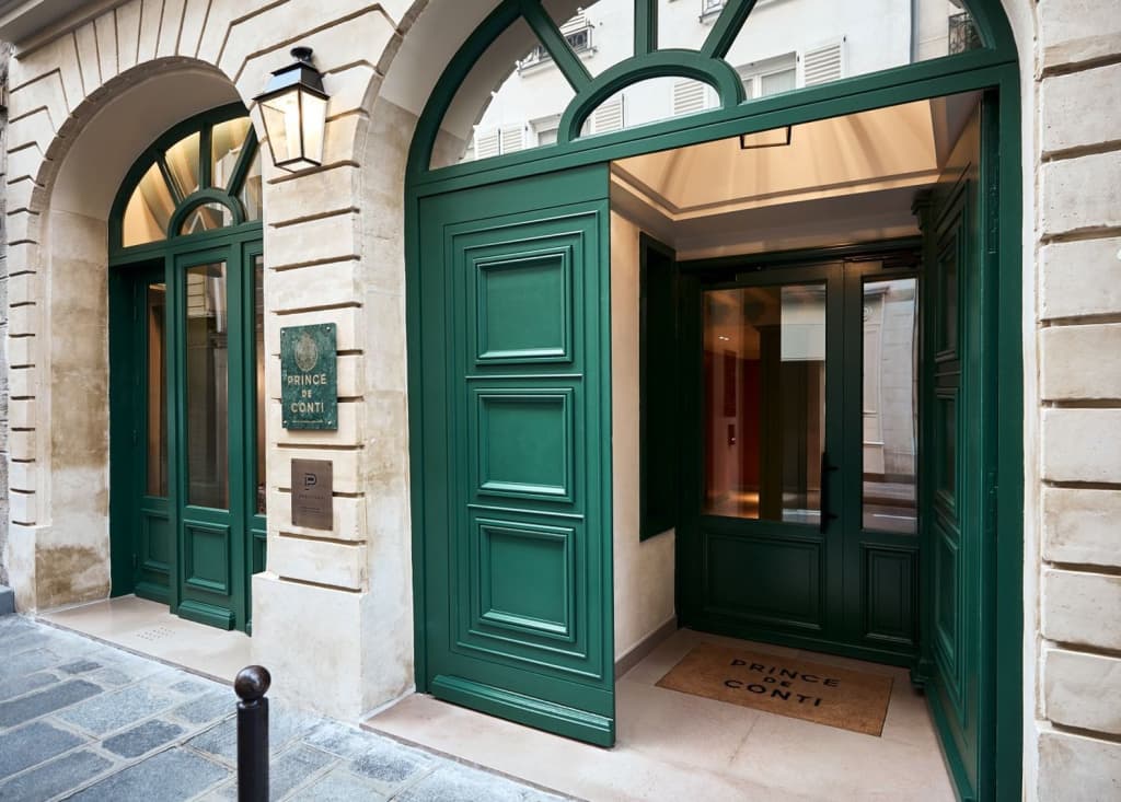 Hotel Prince De Conti - Photo 1
