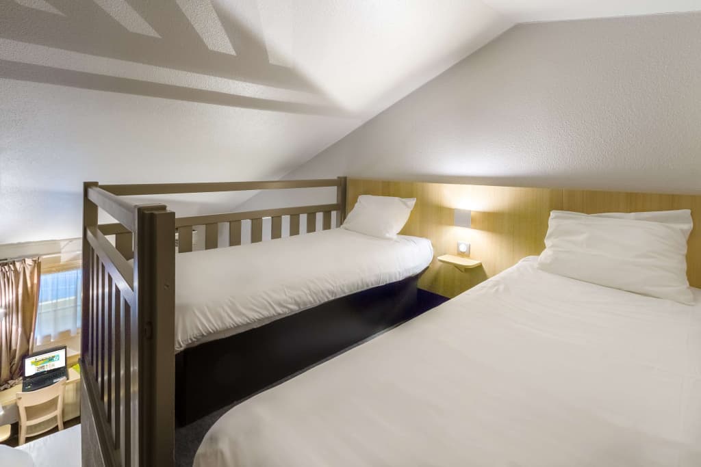 B&B HOTEL Marseille La Valentine - Photo 5