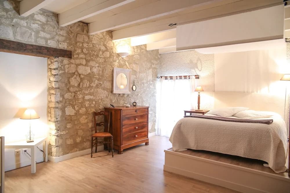 Chambres d'hôtes - Les Vents Bleus - Photo 3