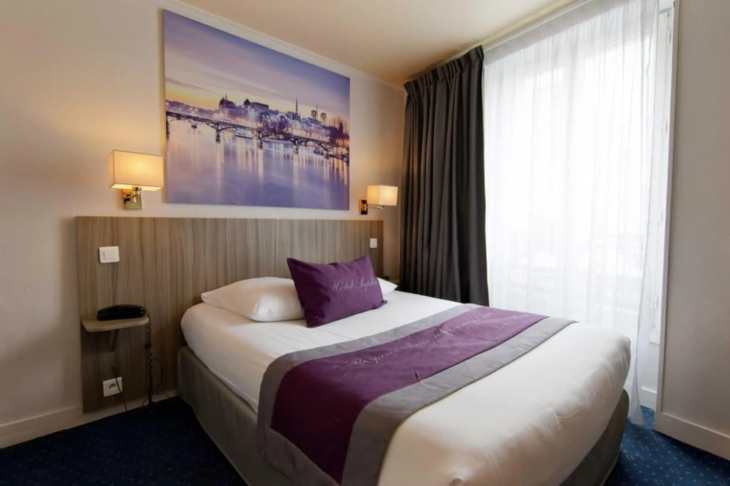 Hôtel Saphir Grenelle - Photo 4