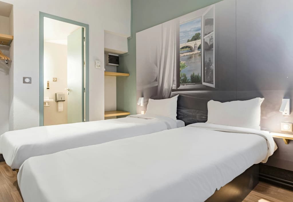 B&B Hotel Tours Nord 1 Val De Loire - Miniature 6