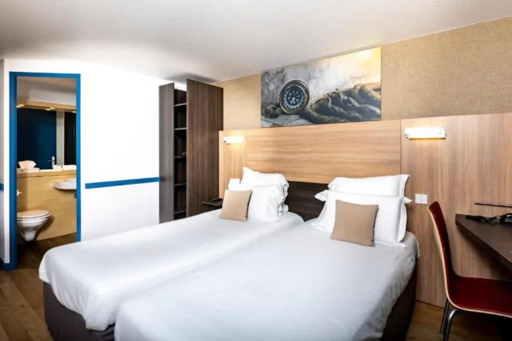 Ibis Styles Colombes Paris Ouest - Miniature 6