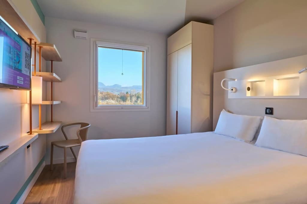 ibis budget Nangy Annemasse - Photo 5
