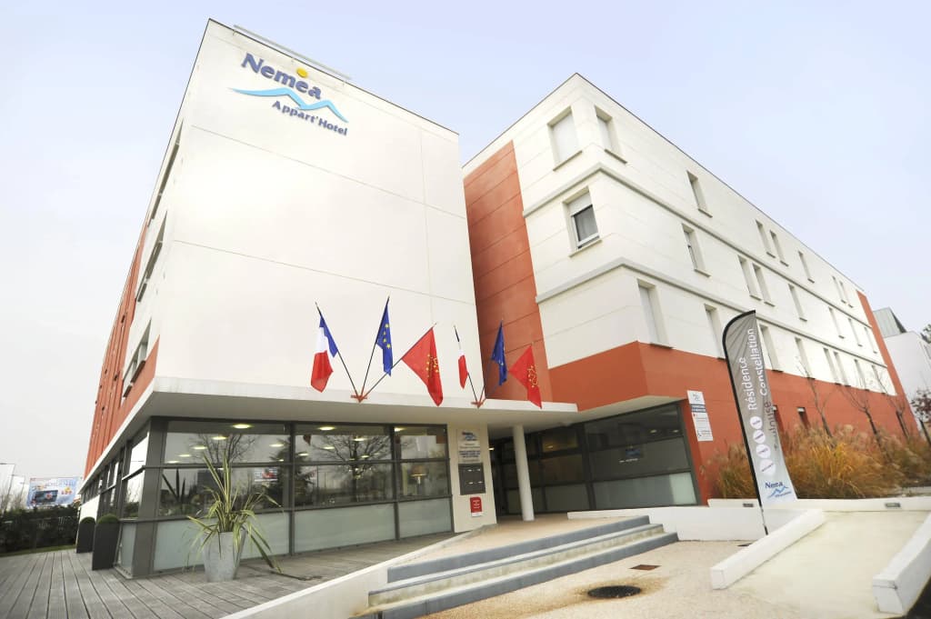 Nemea Appart’Hotel Toulouse Constellation - Photo 1