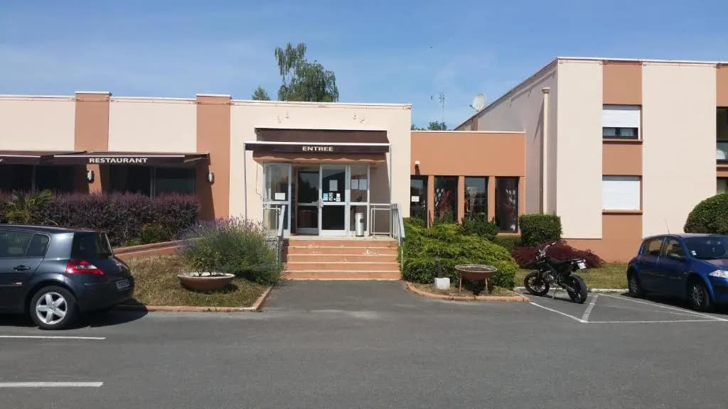 Hôtel Le Forestia - Photo 1