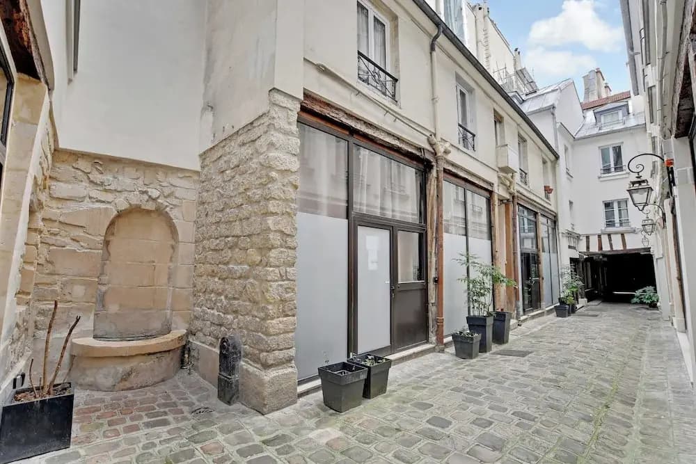 Elegant Apartment -2br-4p- Le Marais - Photo 1