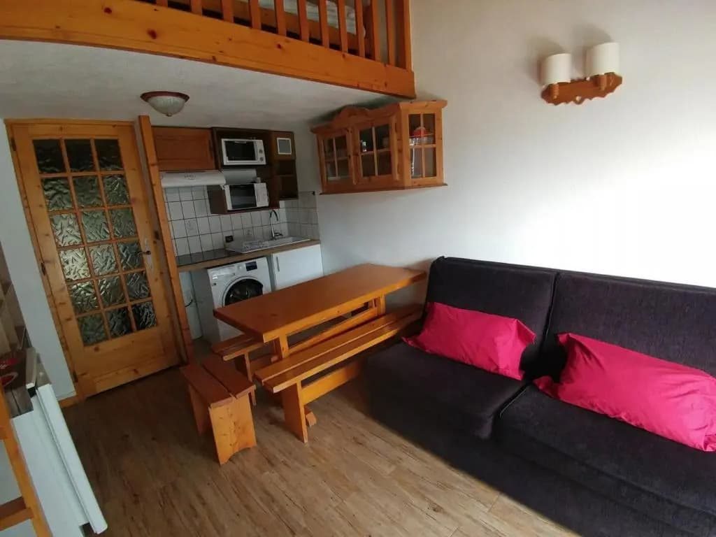 Appartement Chamonix-Mont-Blanc, 2 pièces, 6 personnes - FR-1-517-12 - Photo 1
