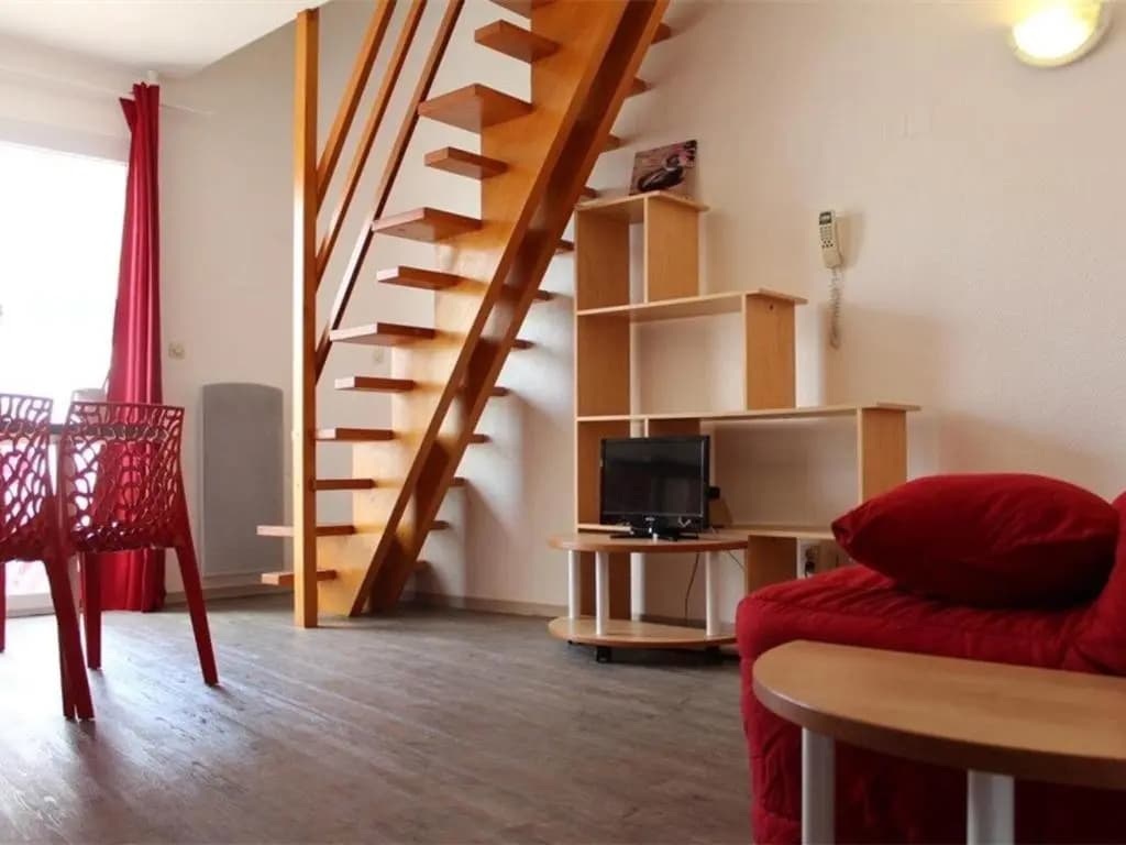 Appartement La Rochelle, 1 pièce, 4 personnes - FR-1-246-9 - Miniature 6