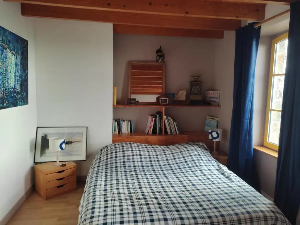 La Maison de l'Amiral vue sur mer à Granville - Photo 2