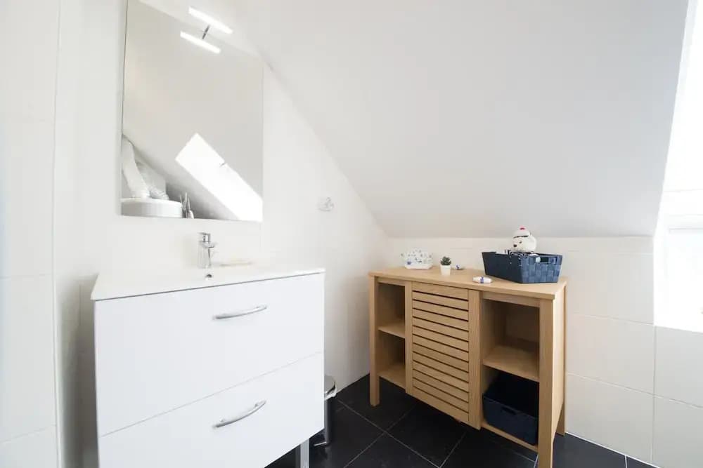 Apartment in Porspoder Near Plage du Bourg - Miniature 7