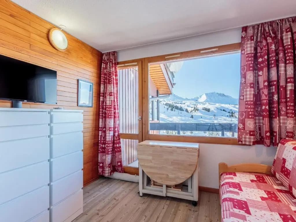 Appartement La Plagne-Tarentaise, 1 pièce, 4 personnes - FR-1-351-131 - Photo 5