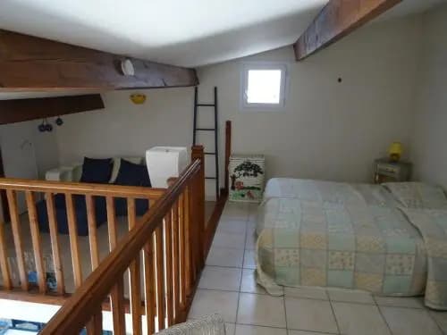 Languedoc Immobilier Villa Duplex Jardinet Piscine Plage - Hb278 - Miniature 6