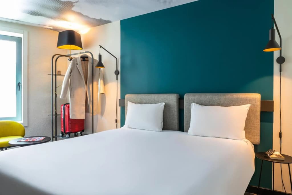 ibis Paris Coeur d'Orly Airport - Miniature 6