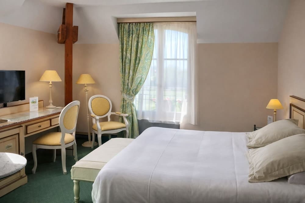 Hôtel Le Domaine de l'Orangerie - Photo 2