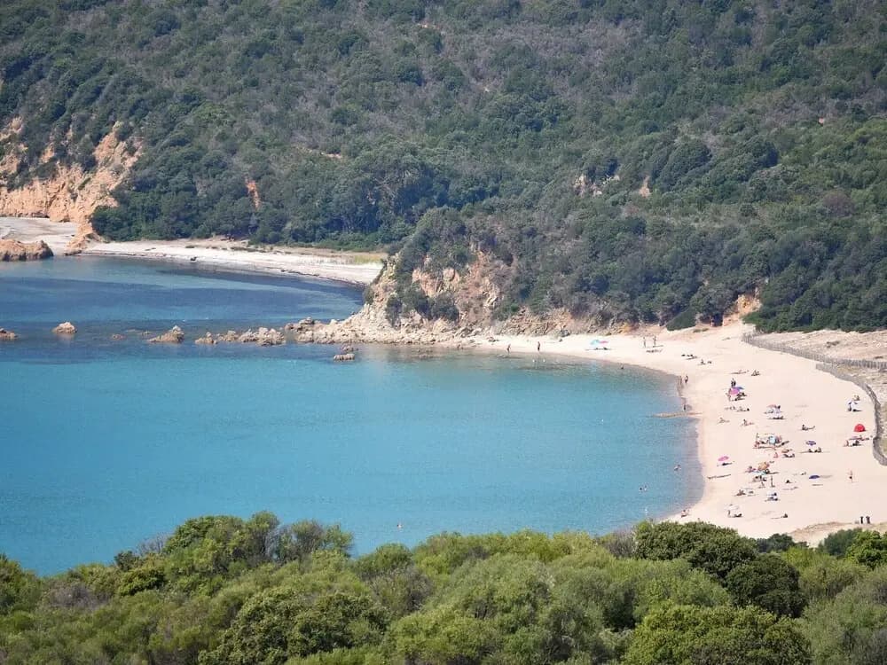 Apartment in Serra-di-ferro Near Cupabia Beach - Photo 1