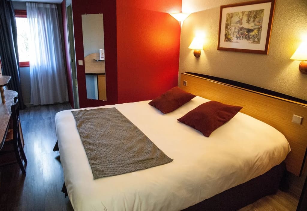 Hôtel Inn Design Restaurant Bourges - Photo 2