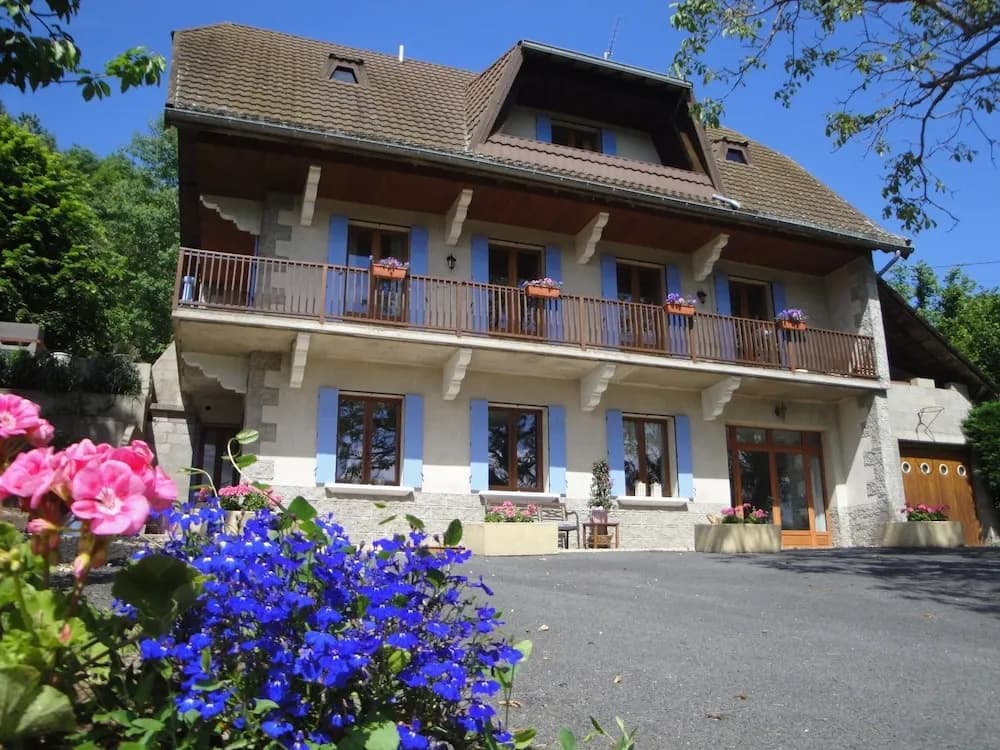 La Maison du Chevalier - Chambres et tables d'hôtes - adults only - Photo 1