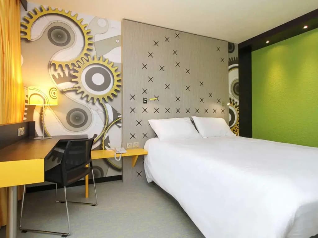 Ibis Styles Besançon - Photo 5
