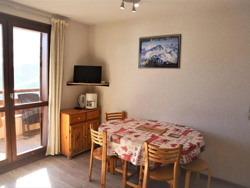 Appartement Auris, 1 pièce, 4 personnes - FR-1-297-58 - Photo 2