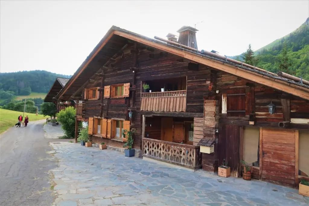 CHALET VENDEE-NEIGE Appartement LACHAT 4 places 2 chambres - Photo 5