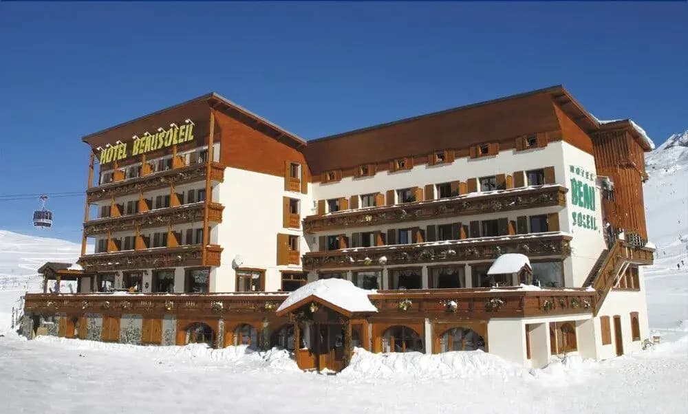 SportHotel Beausoleil - Photo 1