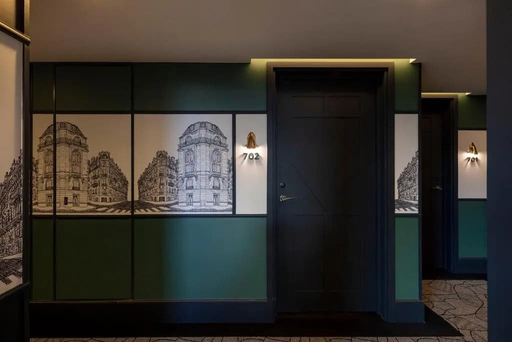 Quinzerie Hotel - Miniature 7