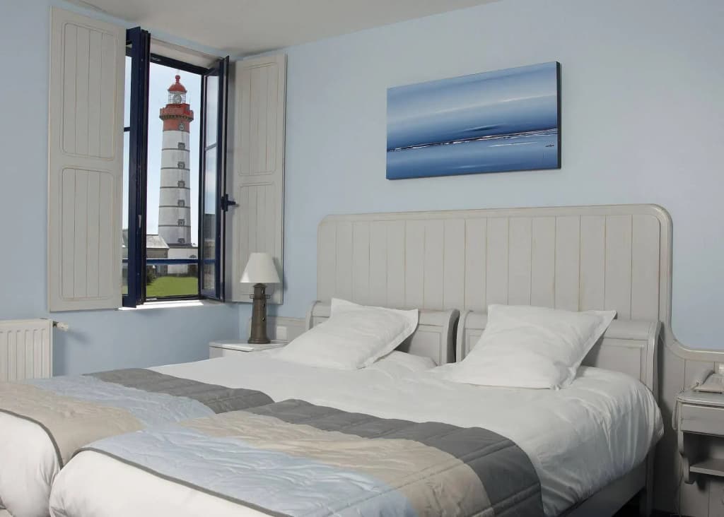 Hostellerie Pointe Saint-Mathieu - Photo 2