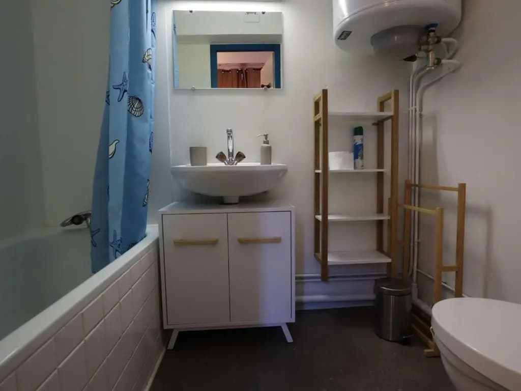 Appartement Arêches-Beaufort, 2 pièces, 6 personnes - FR-1-342-259 - Miniature 6