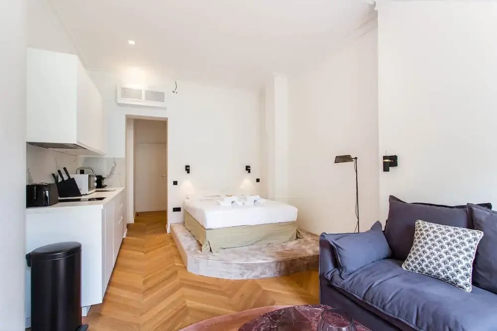 Cozy Studio Retreat in the Heart of Paris - Madeleine Opera - Photo 2