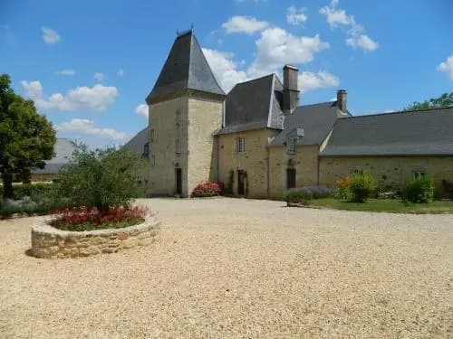 Chateau de Larre - Miniature 7