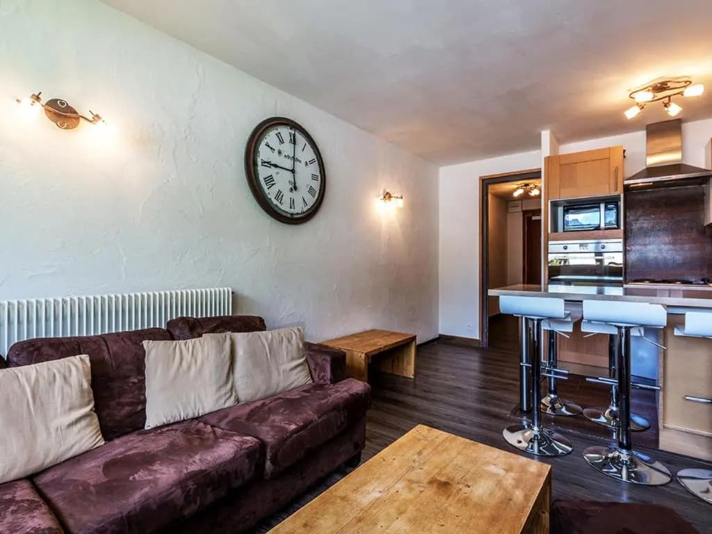 Appartement Val-d'Isère, 2 pièces, 6 personnes - FR-1-519-17 - Photo 1