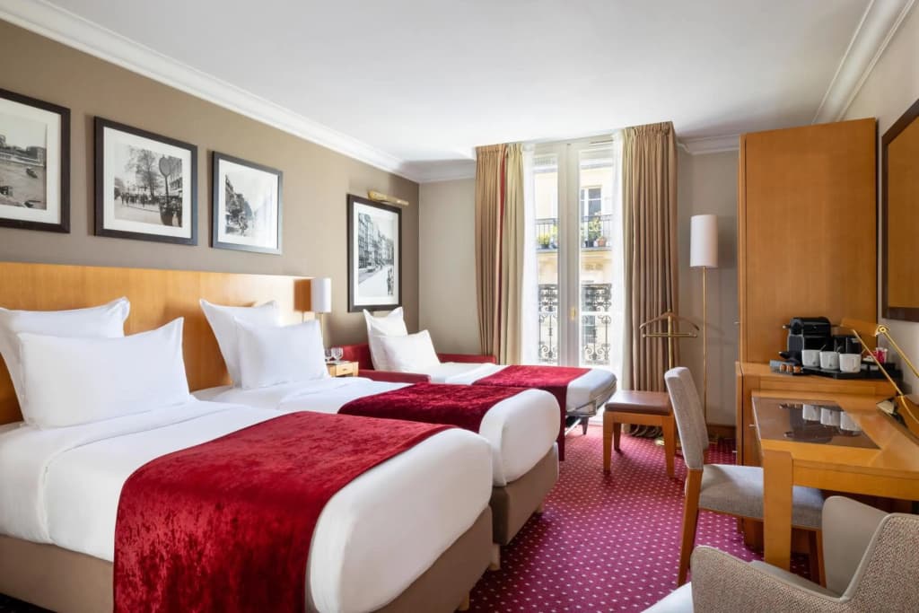 Hotel Royal Saint Michel - Photo 5