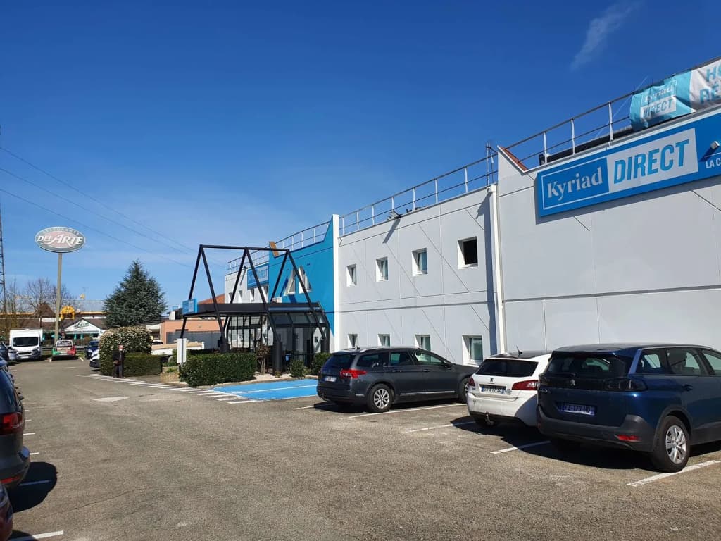 KYRIAD DIRECT ORLEANS - Olivet - La Source - Photo 1
