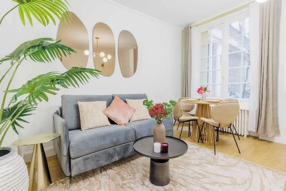 Authentic Apartment - 1br/4p - Grands Boulevards - Miniature 8