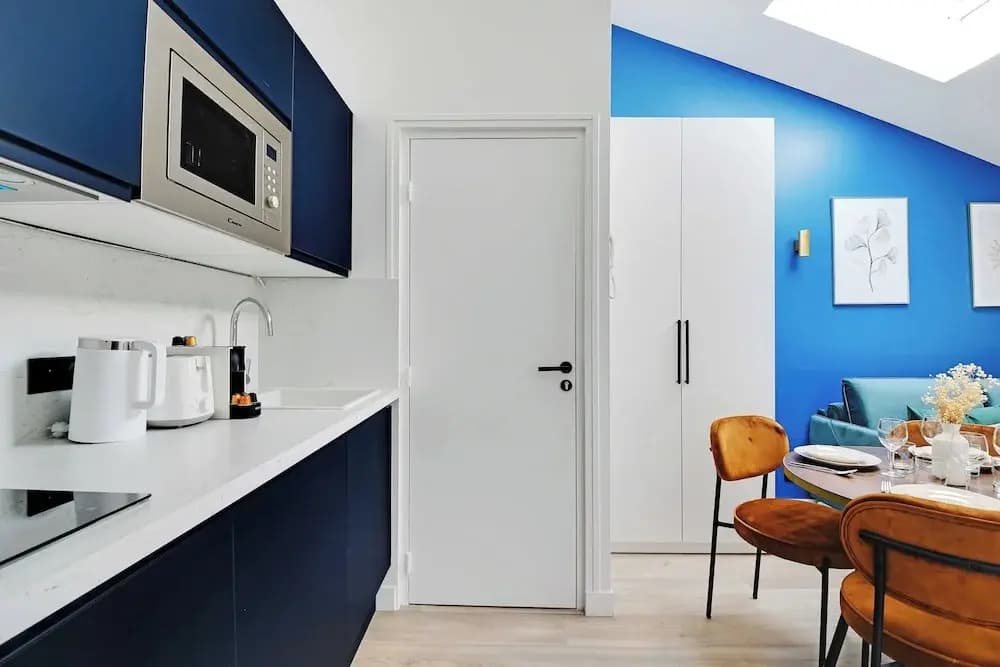 Cosy Apartment - 1br/4p - Ste Marguerite - Miniature 8