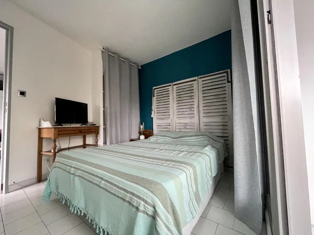 Appartement Sète, 2 pièces, 6 personnes - FR-1-338-60 - Photo 5