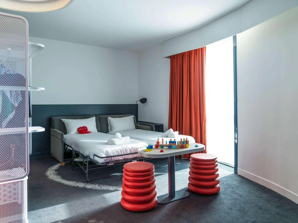 Ibis Styles Paris Charles de Gaulle Airport - Miniature 7