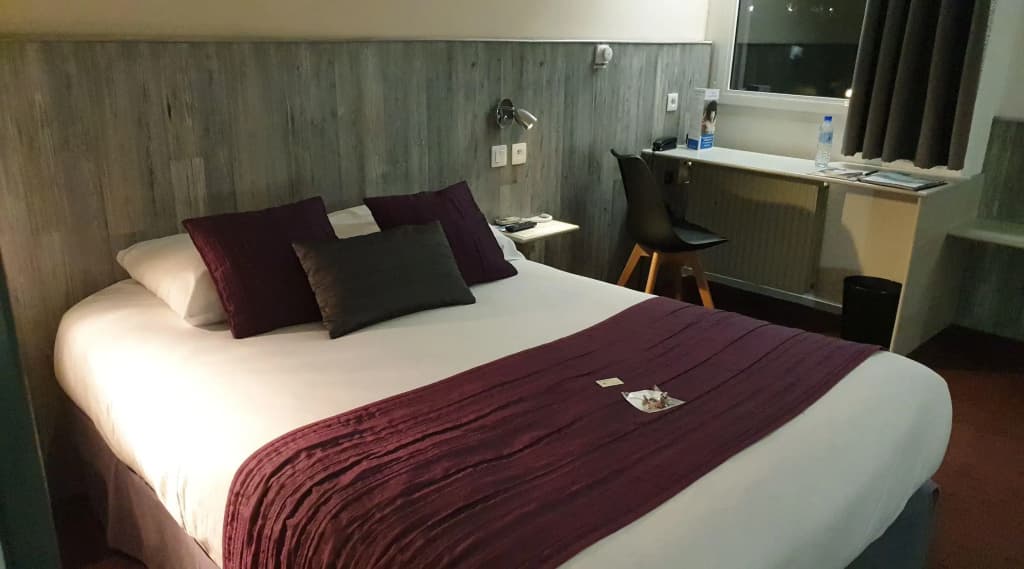 Brit Hotel Dak’Hôtel - Photo 4