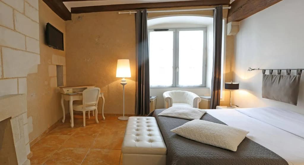 Boutique Hotel & Restaurant, Le XII - Douze de Luynes - Miniature 6