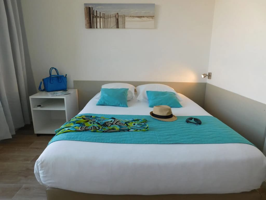 Résidence avec Piscine face au port 200m plage - Photo 2