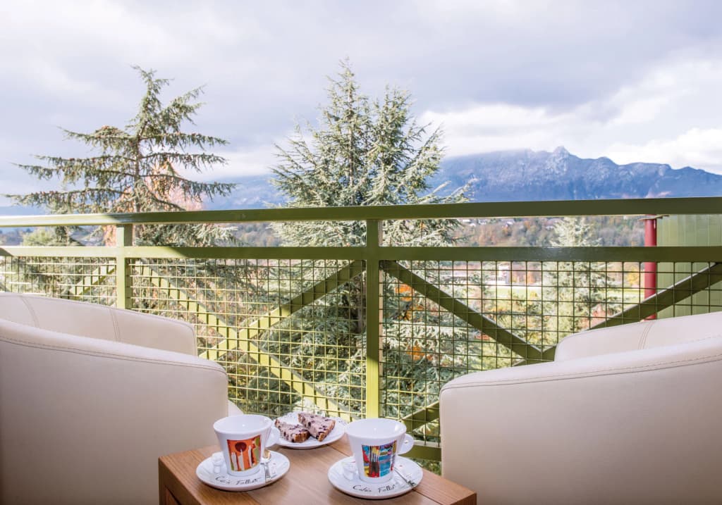 Hotel & Spa Vacances Bleues Villa Marlioz - Miniature 8